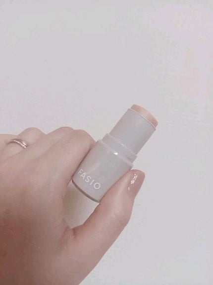 マルチフェイス スティック/FASIO/ジェル・クリームチークの人気ショート動画