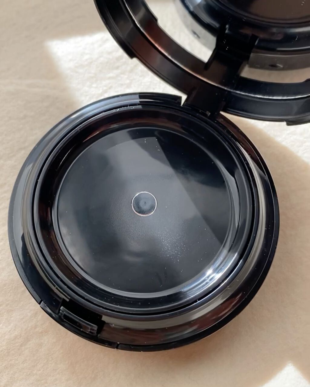 ノーセバム ミネラルパウダー/innisfree/ルースパウダーを使ったクチコミ（3枚目）