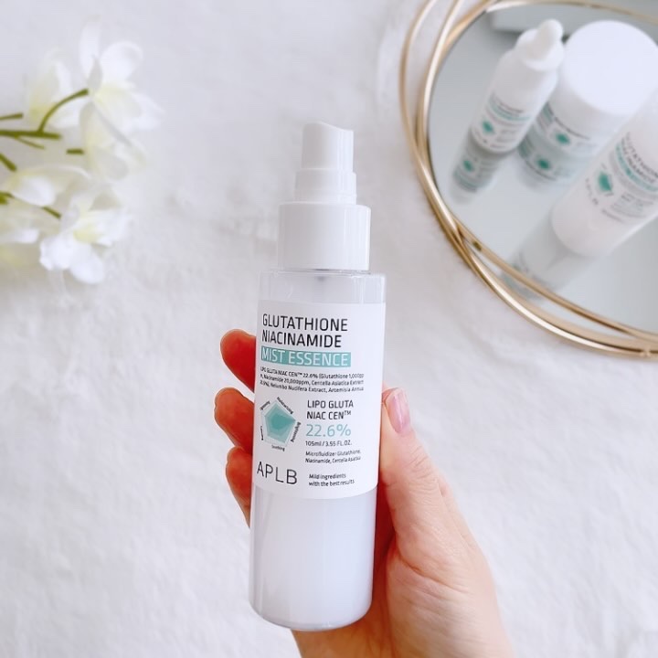 グルタチオンナイアシンアミド フェイシャルトナー/APLB/化粧水を使ったクチコミ（3枚目）