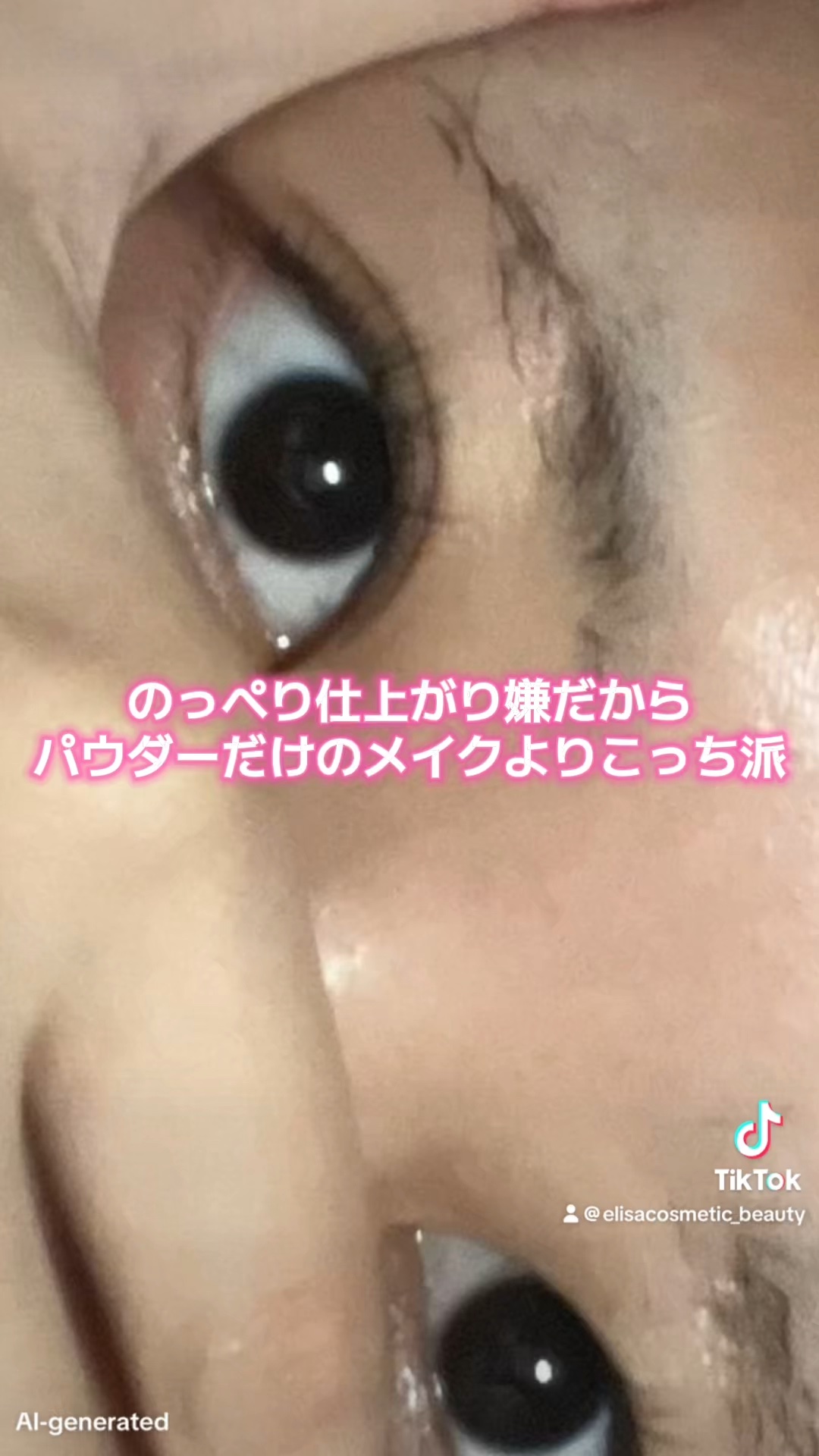 アイブロウエクステジェルD/DAISO/その他アイブロウを使ったクチコミ（1枚目）