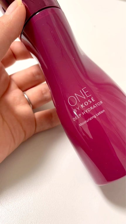 ディープ ハイドレーター/ONE BY KOSE/化粧水の人気ショート動画