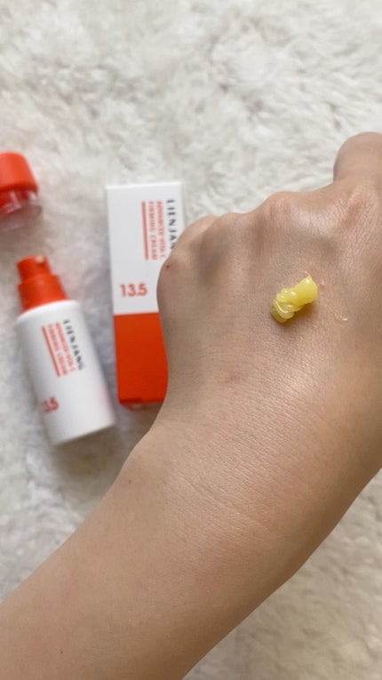 アドバンスド ビタC ファーミングクリーム 13.5/リエンジャン/フェイスクリームの人気ショート動画