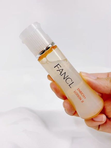 エンリッチプラス 化粧液Ⅱ しっとり <医薬部外品>/ファンケル/化粧水の人気ショート動画