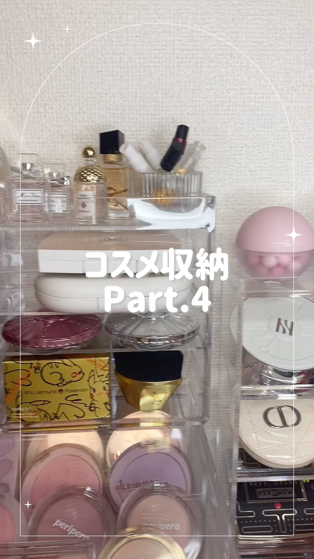 effect like finish foundation kit/vim BEAUTY/メイクアップキットの人気ショート動画