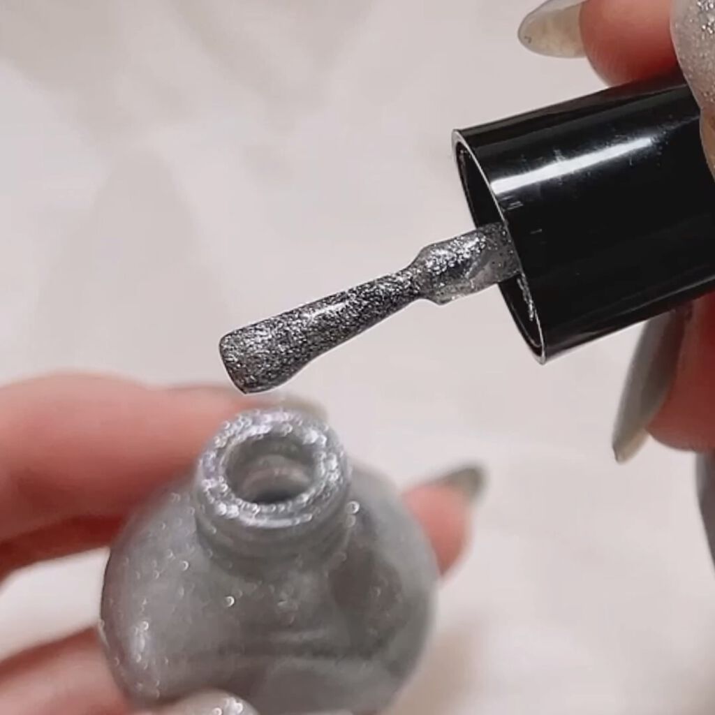 カラフルネイルズ/キャンメイク/マニキュアを使ったクチコミ（1枚目）