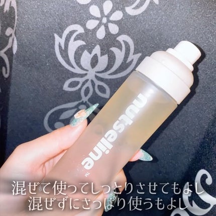 ナッセリングレイオイルミスト/nutseline/ボディオイルを使ったクチコミ(3枚目)