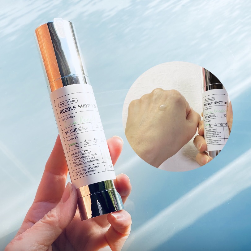 リードルショット100/VT/美容液の人気ショート動画