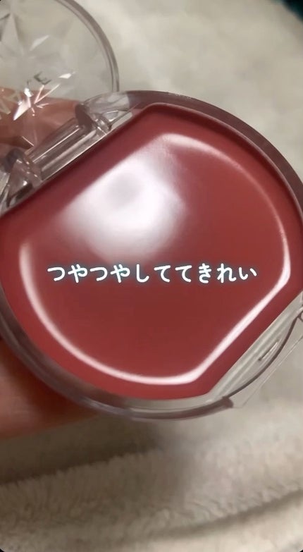 クリームチーク/キャンメイク/ジェル・クリームチークの人気ショート動画