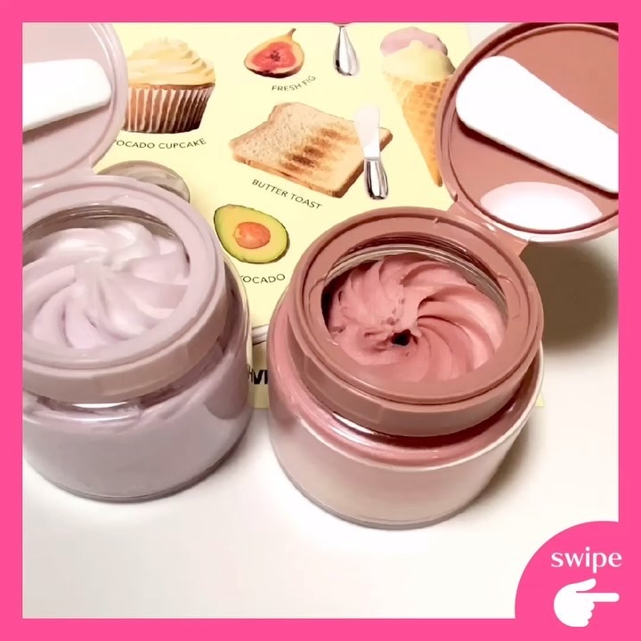 ヴィーガンパッククレンザー/WHIPPED/洗顔フォームの動画クチコミ4つ目