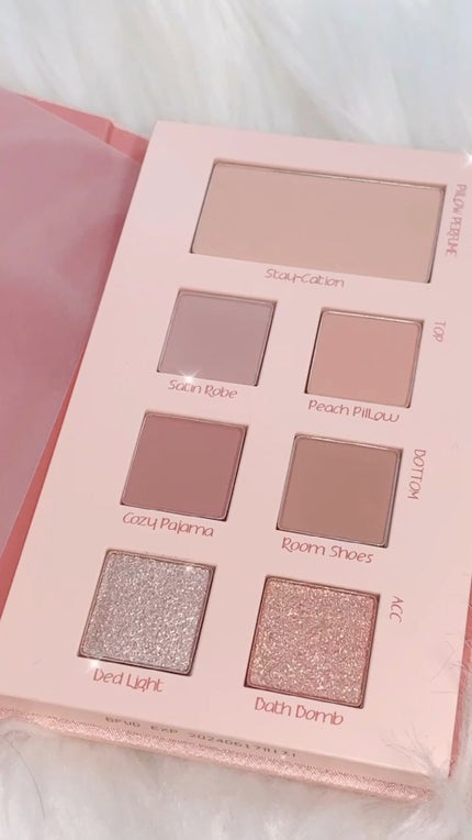 2021 F/Wルックブックパレット/espoir/アイシャドウパレットの人気ショート動画