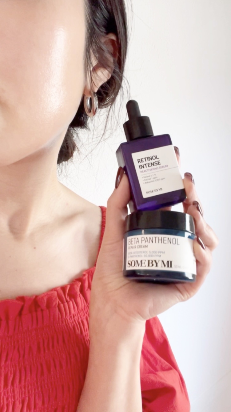 レチノールインテンスリアクティベーションセラム/SOME BY MI/美容液の人気ショート動画