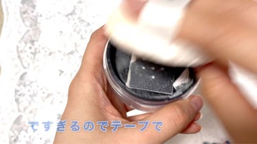 ライトリフレクティングセッティングパウダー ルース/NARS/ルースパウダーを使ったクチコミ（3枚目）