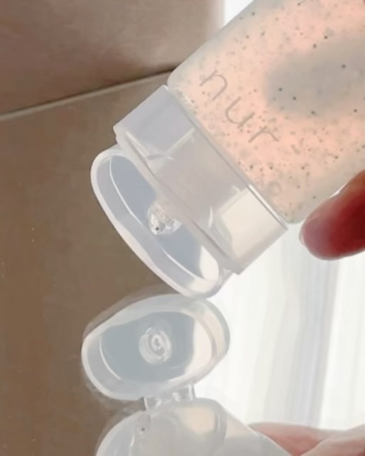 クレンジング ジェル オイル/nur /クレンジングジェルを使ったクチコミ（2枚目）