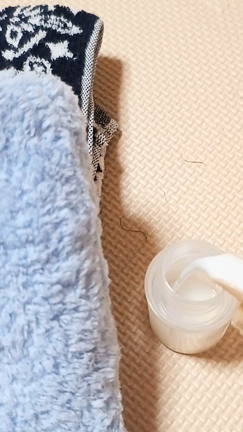 ハミングフレア リラックス ラベンダー＆ジャスミンの香り/ハミングフレア/柔軟剤を使ったクチコミ（3枚目）