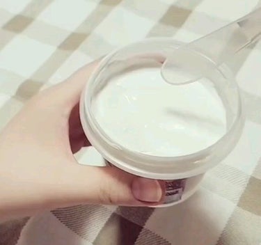 ミルクホワイトQ10フェイシャルマスク/Beauty Buffet/シートマスク・パックの動画クチコミ5つ目