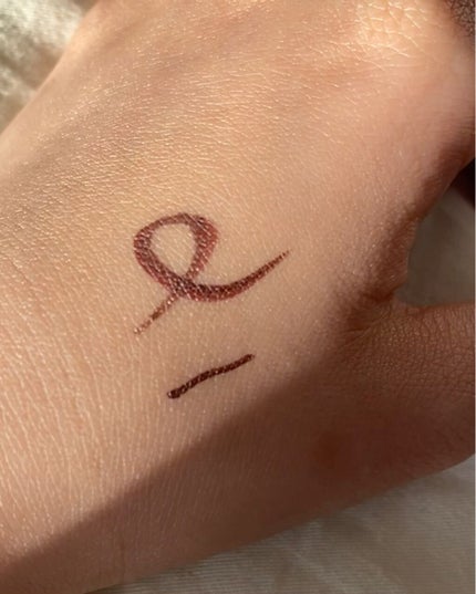 プライムリキッドアイライナー リッチジュエル/ヒロインメイク/リキッドアイライナーを使ったクチコミ(3枚目)