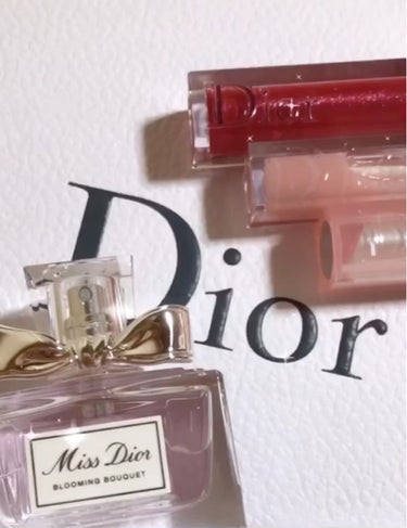 【旧】ディオール アディクト リップ グロウ/Dior/リップケア・リップクリームの動画クチコミ2つ目