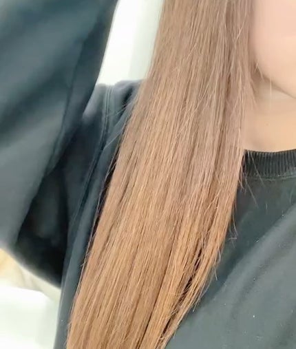 ミジャンセン サロン10 シャンプー/トリートメント エクストラダメージヘア用/miseenscene/シャンプー・コンディショナーの動画クチコミ2つ目