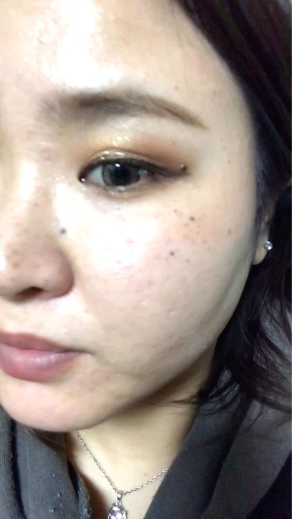 UVシルクカバーパウダー/CEZANNE/プレストパウダーを使ったクチコミ（1枚目）