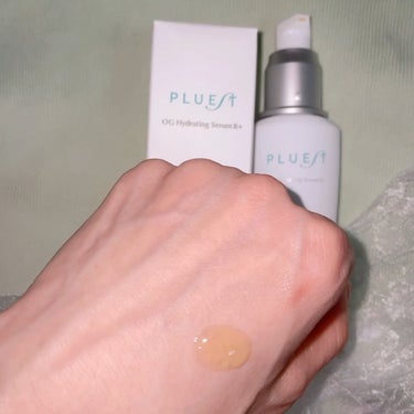 OG Hydrating Serum R+（OGハイドレーティングセラムRプラス）/PLUEST/美容液を使ったクチコミ（1枚目）