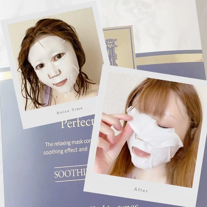 アドバンスド マスク/MIRACLETOX/その他スキンケアの動画クチコミ3つ目