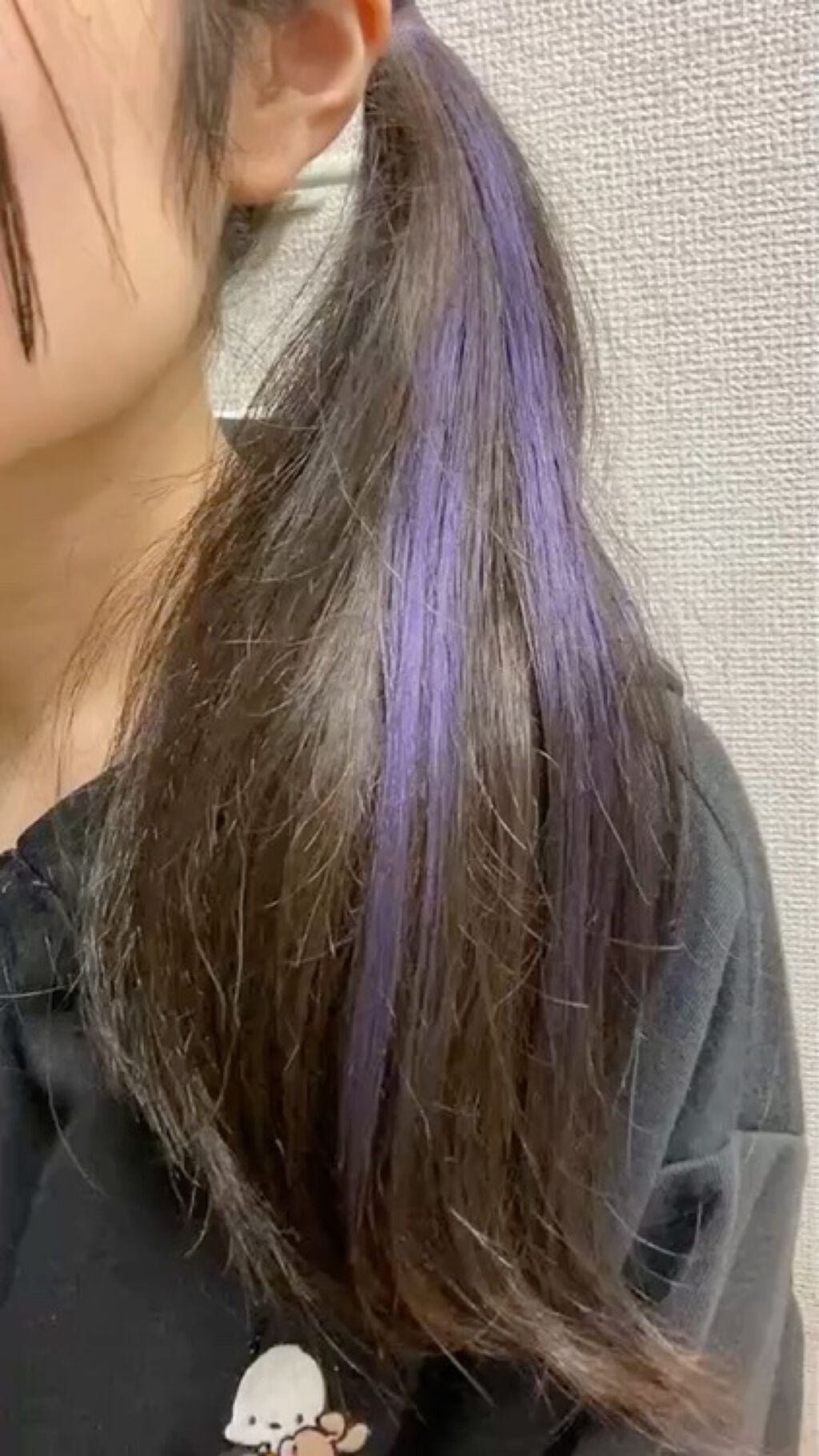 1DAY HAIR MONSTER/リーゼ/ヘアカラーの動画クチコミ2つ目