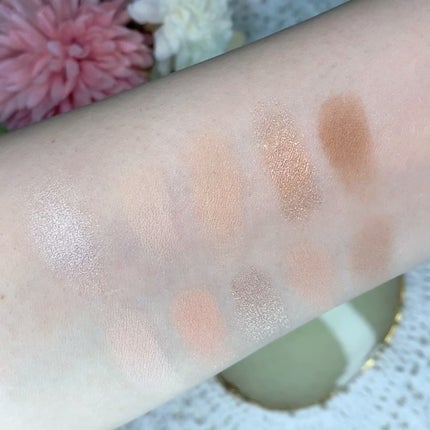 プロ アイ パレット/CLIO/アイシャドウパレットを使ったクチコミ(5枚目)