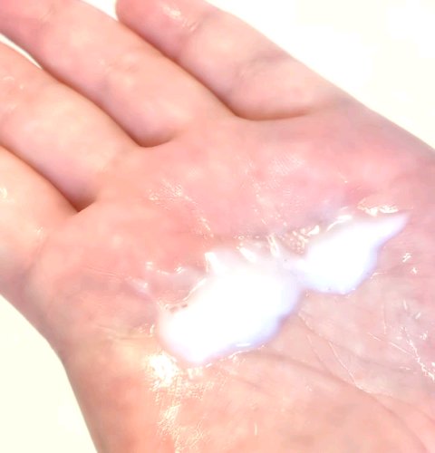 スムースフィット マルチシールド/cresc. by ASTALIFT/化粧下地を使ったクチコミ（3枚目）