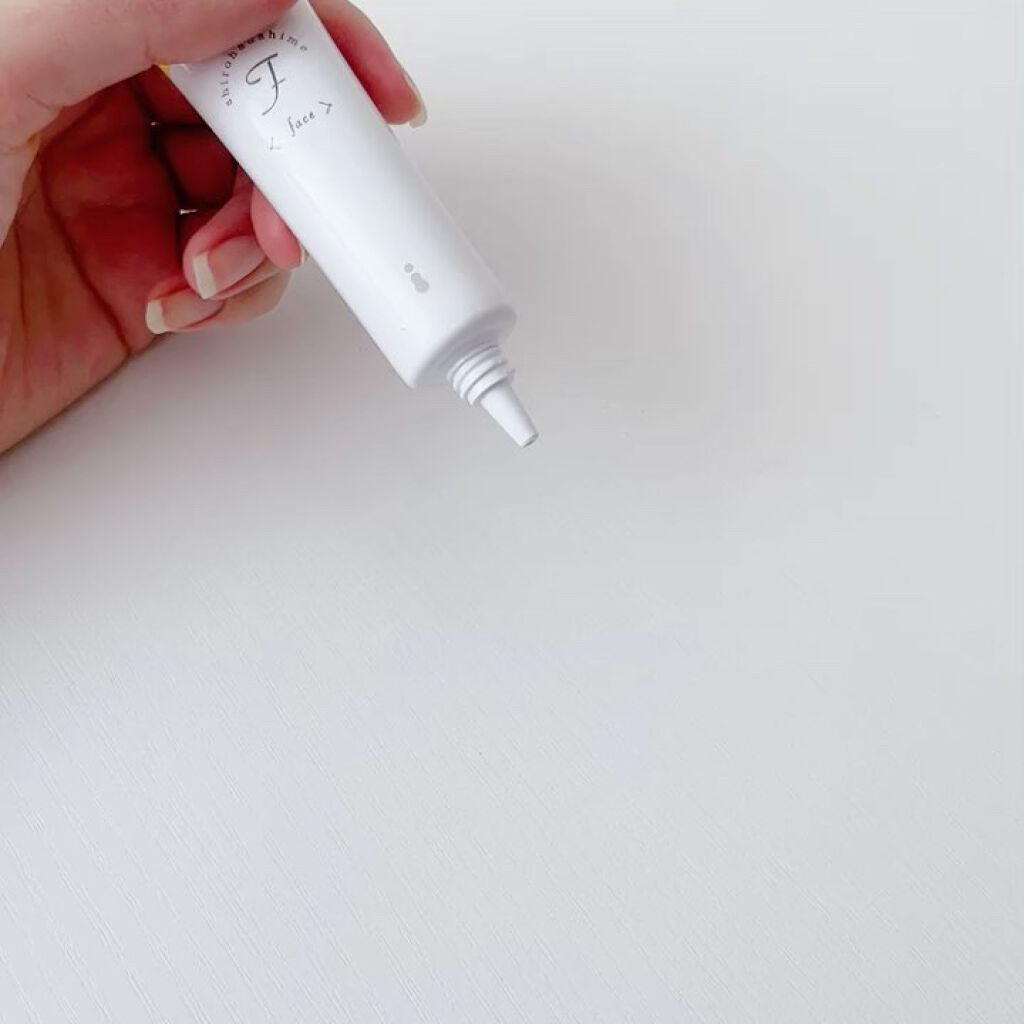 白肌姫/himecoto/洗い流すパック・マスクを使ったクチコミ（2枚目）