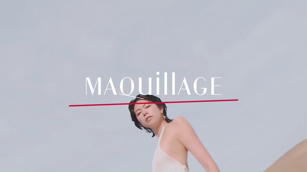 ドラマティックエッセンスリキッド/マキアージュ/リキッドファンデーションを使ったクチコミ（2枚目）