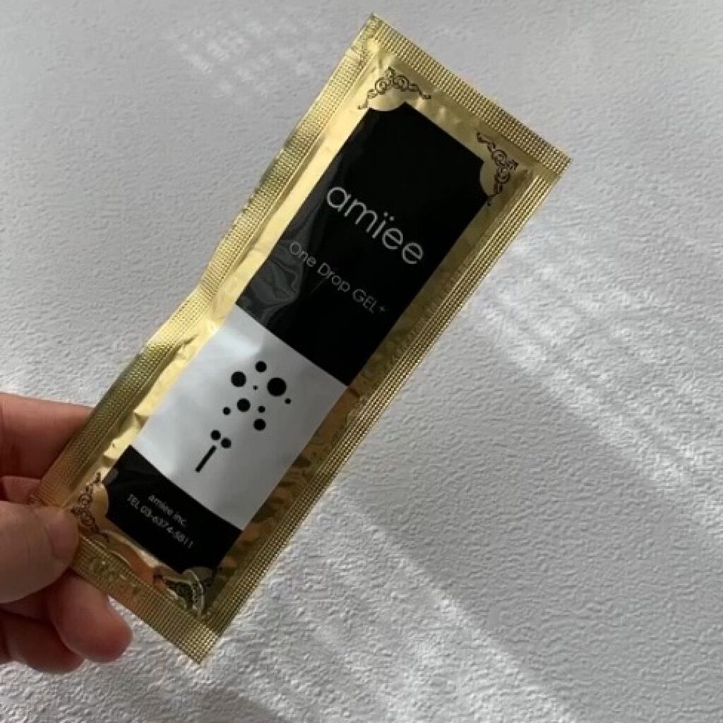 アミー炭酸ジェルパック/amiee/洗い流すパック・マスクを使ったクチコミ（1枚目）