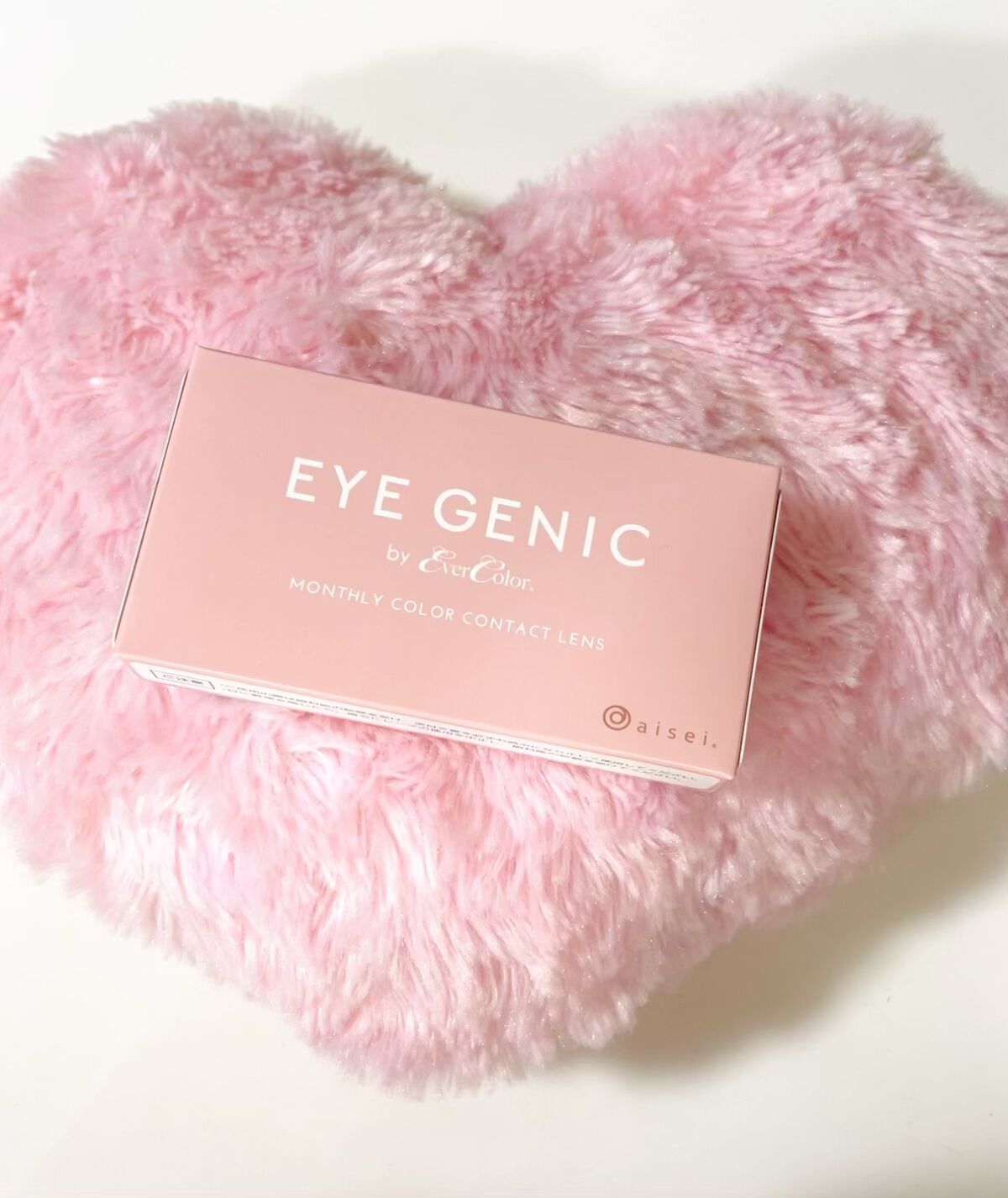 アイジェニック/アイジェニック/カラーコンタクトレンズを使ったクチコミ（1枚目）