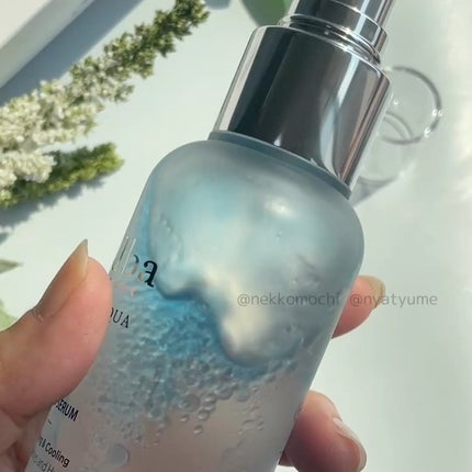 ホワイトトリュフリフレッシュアクアセラム/ダルバ/ミスト状化粧水を使ったクチコミ(2枚目)