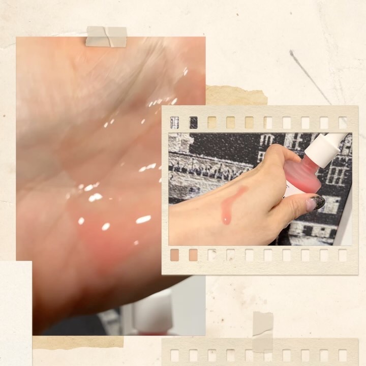 ピンクアロエメレンゲクレンザー/APRILSKIN/その他洗顔料を使ったクチコミ（2枚目）