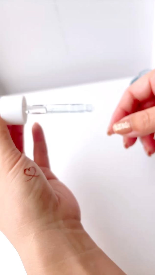 ハイドラAアンプル/Dr.lonnie/美容液を使ったクチコミ（2枚目）