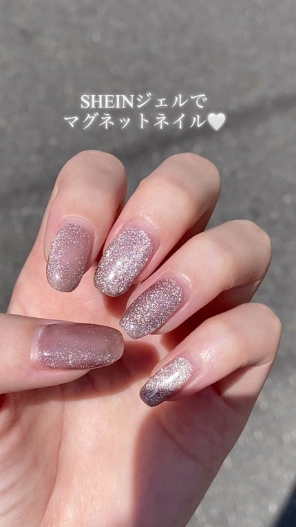 ジェルネイル/SHEIN/ジェルネイルを使ったクチコミ(1枚目)