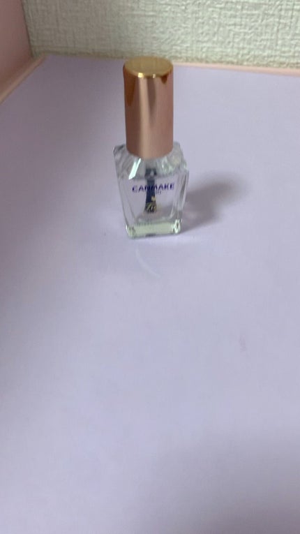 カラフルネイルズ/キャンメイク/マニキュアの人気ショート動画