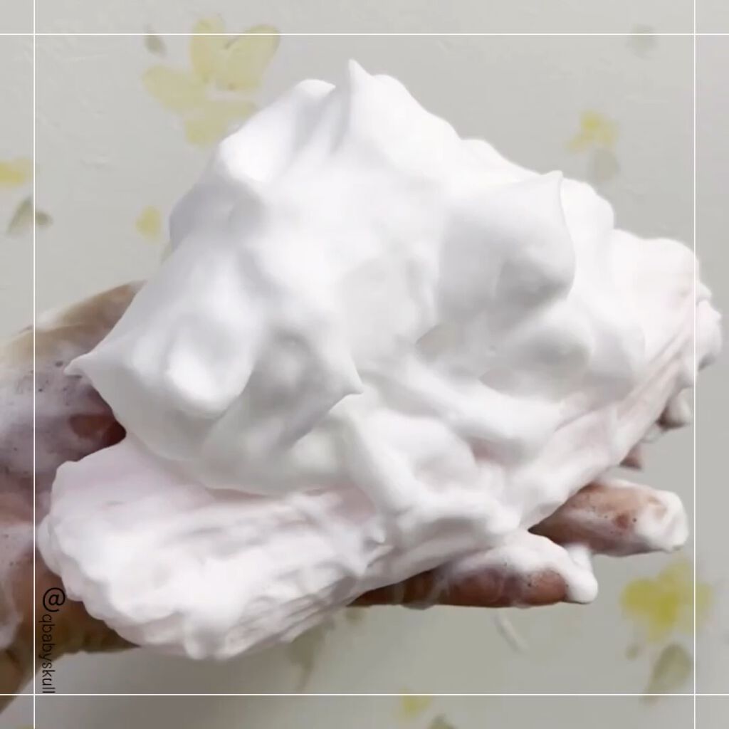 フェイシャル  フォーム/IONA/洗顔フォームの動画クチコミ1つ目