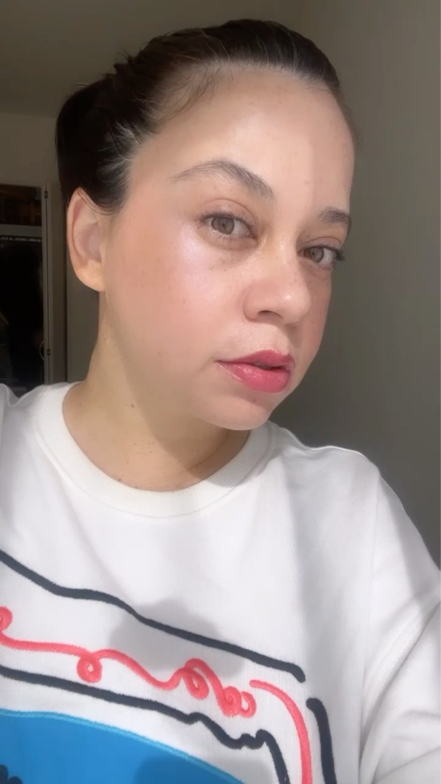  アフターグロー　リキッドブラッシュ/NARS/リキッドチークを使ったクチコミ（3枚目）