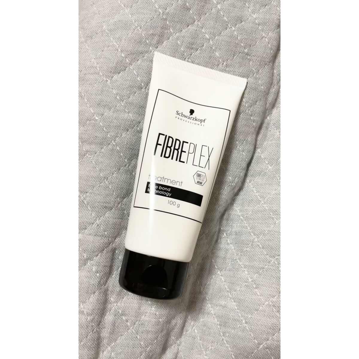 ファイバープレックスNo.3ボンドメンテナー/シュワルツコフ プロフェッショナル/洗い流すヘアトリートメントの動画クチコミ2つ目