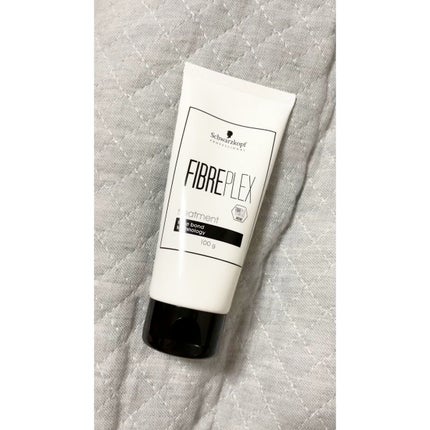 ファイバープレックスNo.3ボンドメンテナー/シュワルツコフ プロフェッショナル/洗い流すヘアトリートメントの人気ショート動画