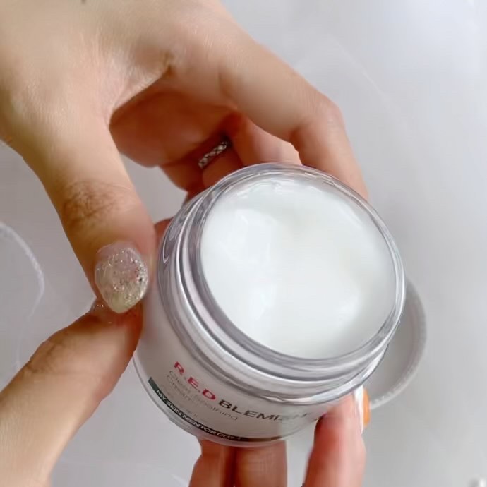 グリーンマイルドアップサンプラス/Dr.G/日焼け止めクリームを使ったクチコミ（3枚目）