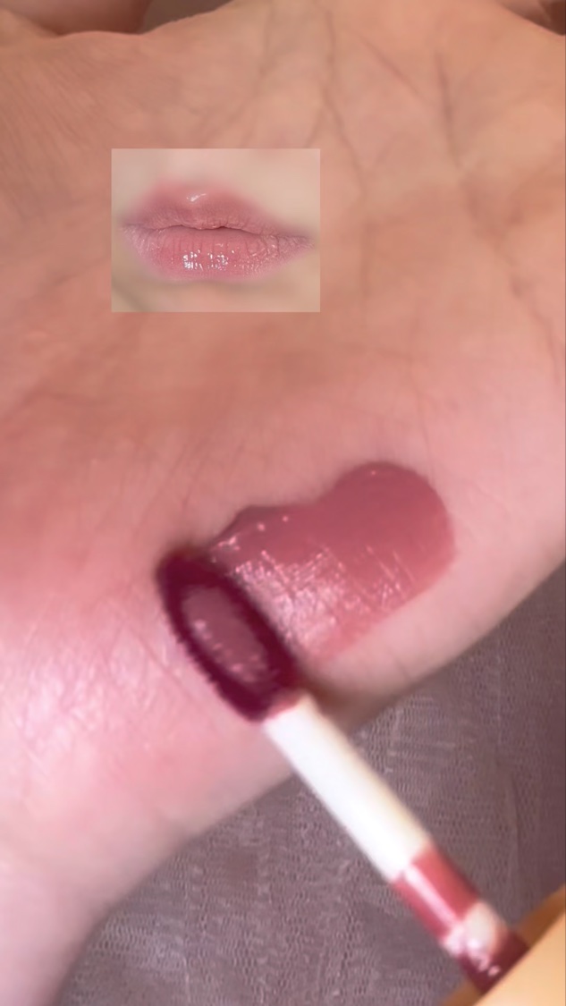 フルーティーグラムティント/Laka/リップティントの動画クチコミ1つ目