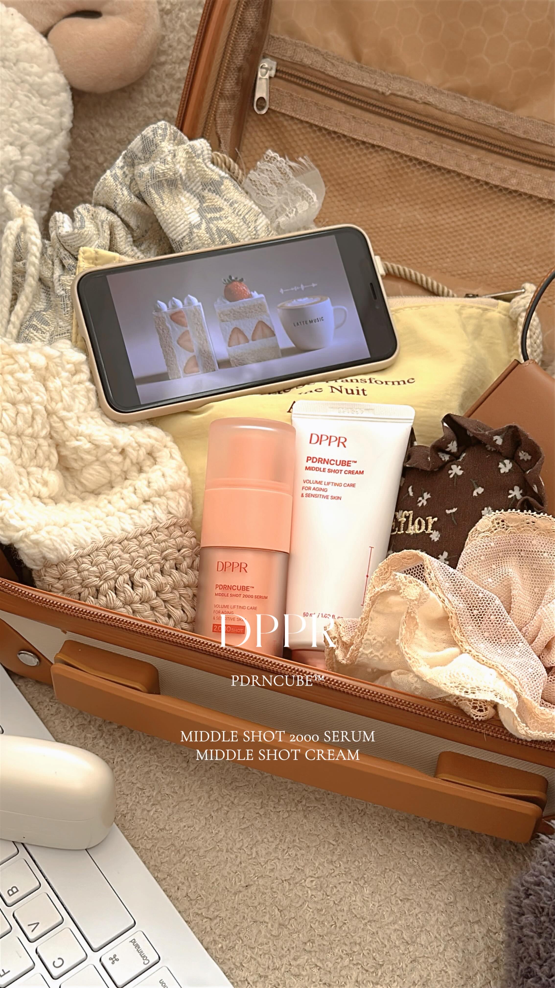 PDRNキューブセラム/DPPR/美容液の人気ショート動画