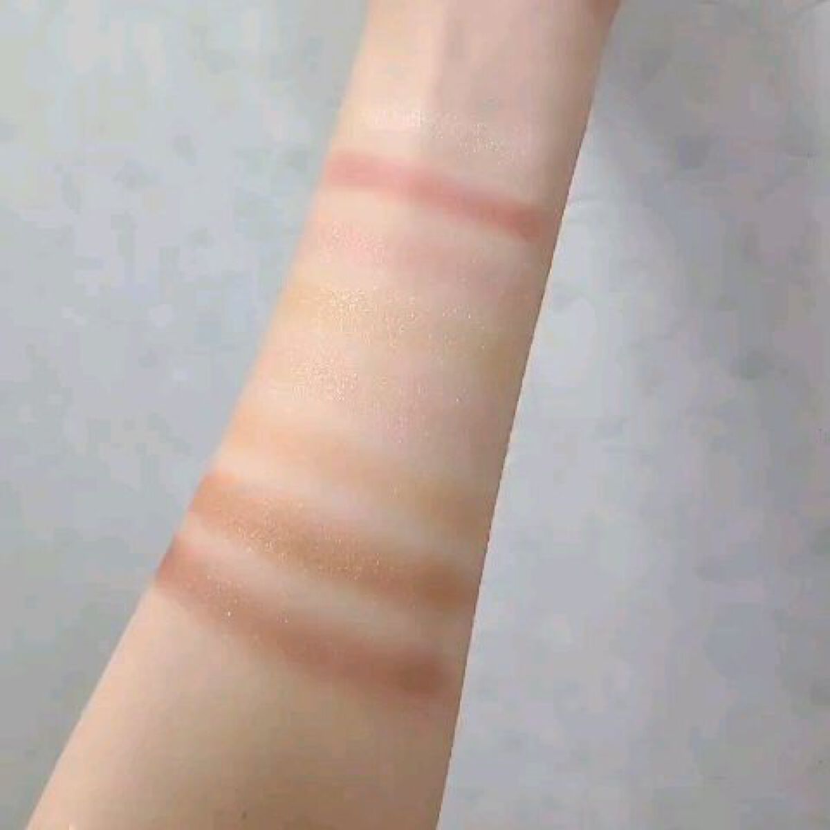 KATE 魂コレクション デザイニングシェードパレット３D/KATE/シェーディングの動画クチコミ4つ目