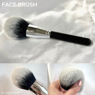 FACE BRUSH/ブリリアージュ/メイクブラシの動画クチコミ3つ目