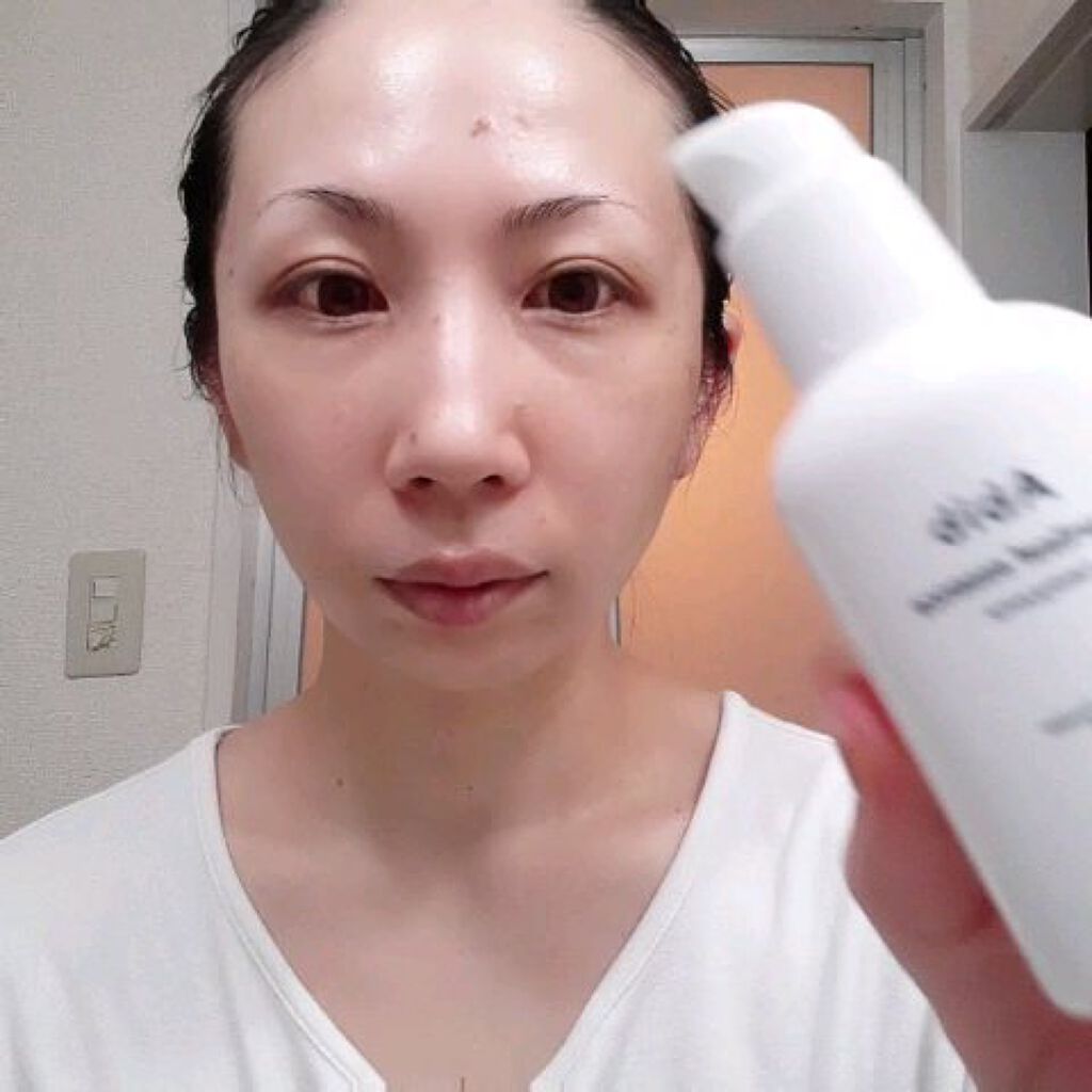 Heartleaf essence Calming pump/Abib /美容液を使ったクチコミ（2枚目）