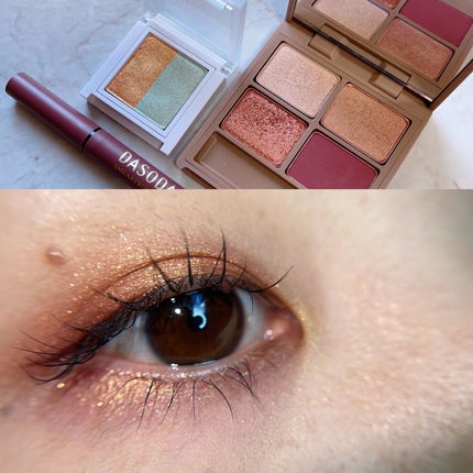 ラメシャワーシャドウ/funme+ME/ジェル・クリームアイシャドウの人気ショート動画