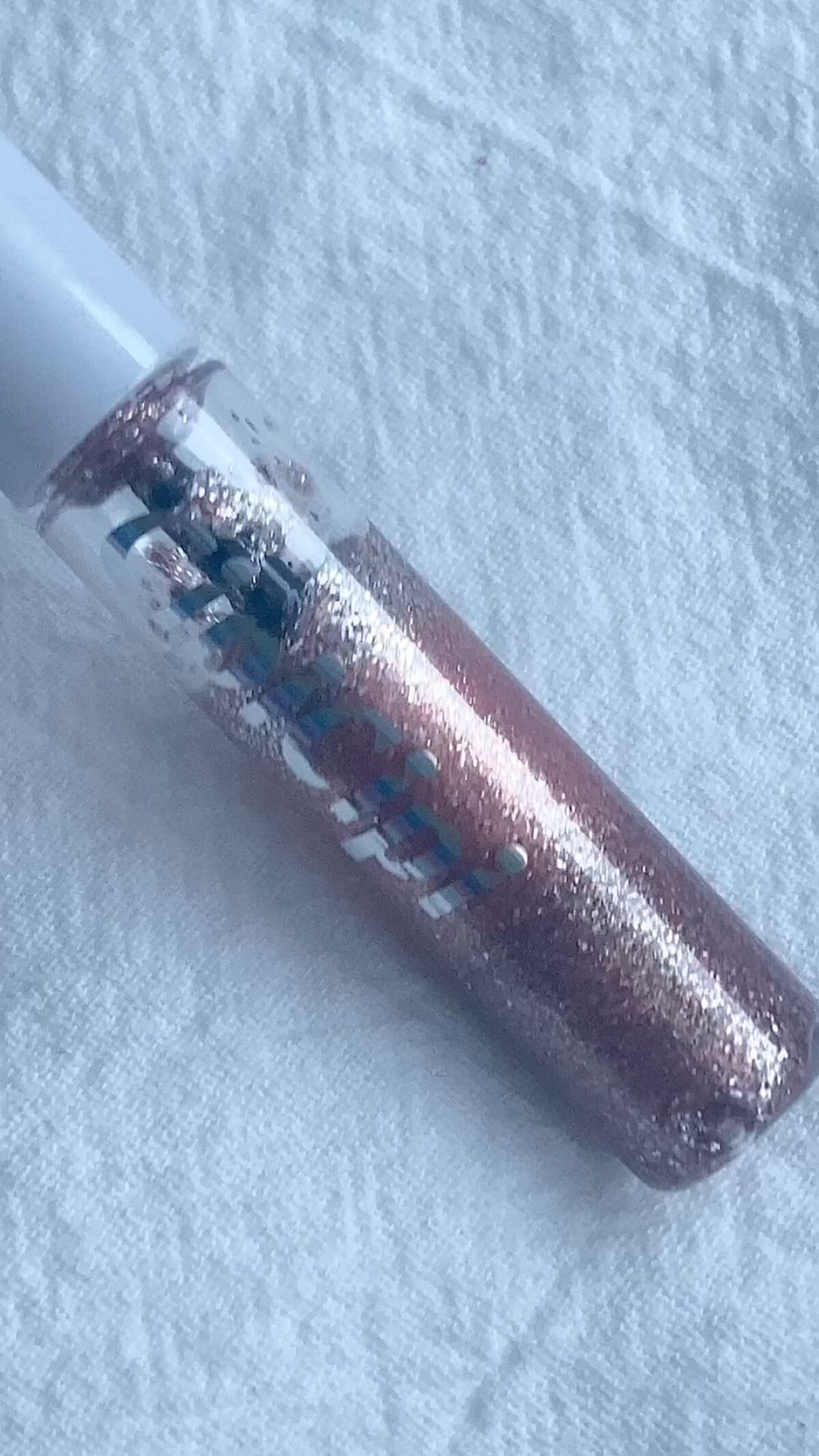 グリッター イルミネーションライナー R/CipiCipi/リキッドアイライナーの人気ショート動画