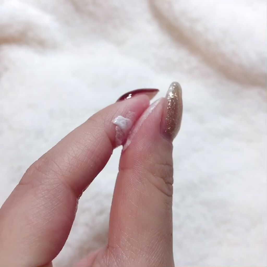 コクーンクレンジングフォーム/BARULAB/洗顔フォームの動画クチコミ1つ目